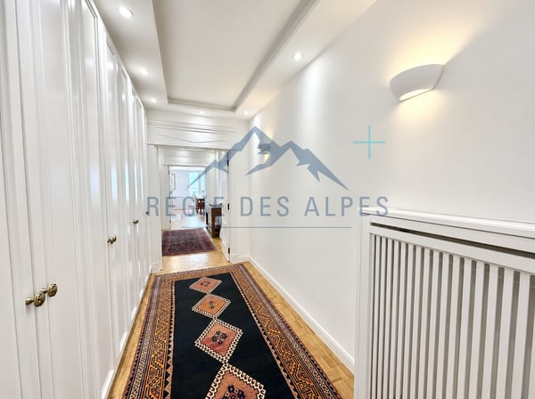 Appartement traversant de standing | 7 pièces avec vue panoramique 2