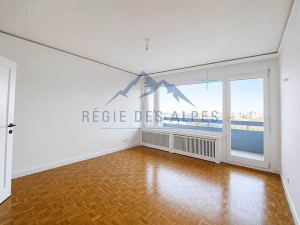 Appartement traversant de standing | 7 pièces avec vue panoramique 7