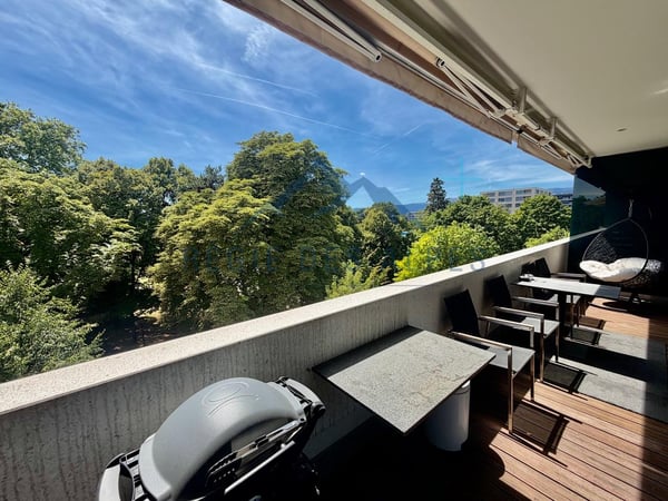Appartement meublé de standing | Petit-Saconnex (Genève) 9