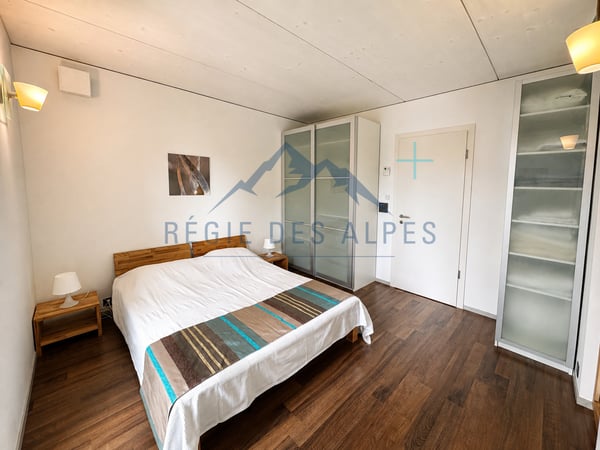 À reprendre - Élégant appartement meublé de 3,5 pièces avec vaste terrasse à Genthod 4