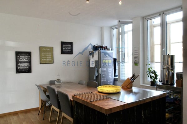 Appartement moderne de 4.5 pièces avec terrasse en bord de rivière à Vallorbe ( Lot 7 ) 4