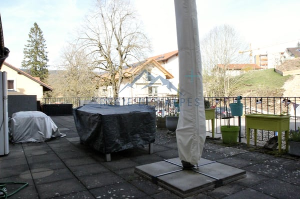 Appartement moderne de 4.5 pièces avec terrasse en bord de rivière à Vallorbe ( Lot 7 ) 11