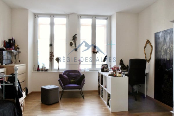 Appartement moderne de 4.5 pièces avec terrasse en bord de rivière à Vallorbe ( Lot 7 ) 5