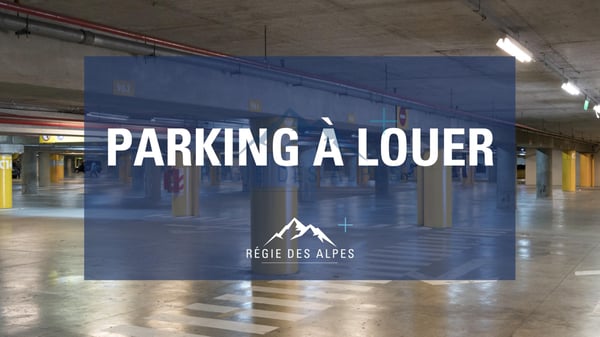 Parking sous-terrain | Avenue de Feuillasse 13, Meyrin 2