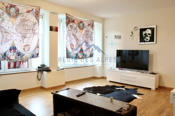 Appartement moderne à Vallorbe ( Lot 9 ) 2
