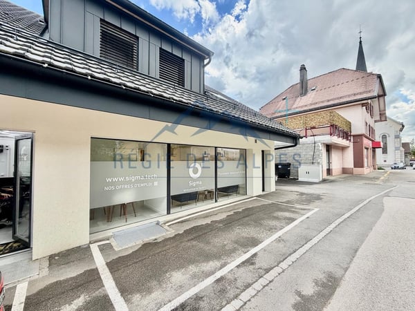 Arcades commerciales au coeur du Sentier - (lot 6 / lot 7 / lot 11) 2
