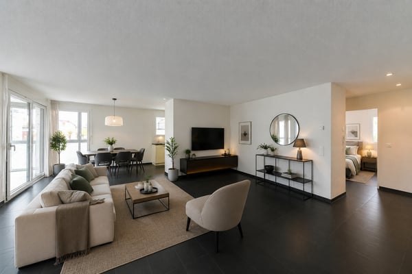 PREIS GESENKT* 4½ Zimmerwohnung