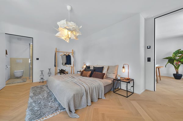 Letzte Chance: 2.5 Zi.-Gartenwohnung im LEANDRO 3