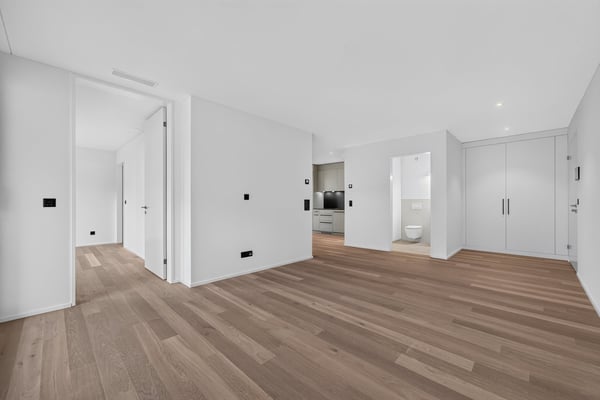 2.5-Zimmer-Gartenwohnung an erstklassiger Lage am Zürcher Stadtrand 5