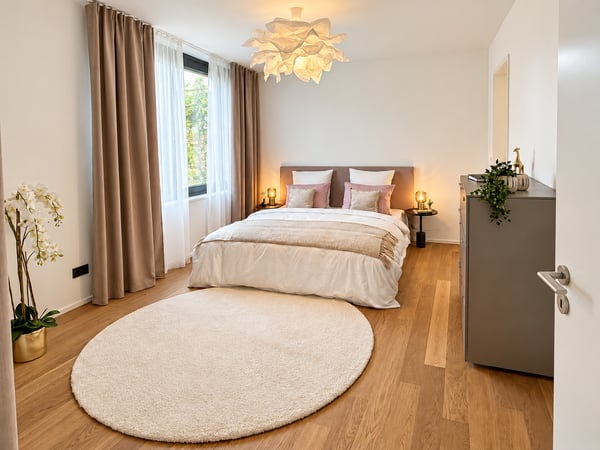 2.5-Zimmer-Gartenwohnung an erstklassiger Lage am Zürcher Stadtrand 3