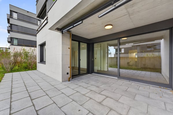 2.5-Zimmer-Gartenwohnung an erstklassiger Lage am Zürcher Stadtrand 11