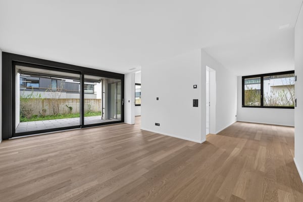 2.5-Zimmer-Gartenwohnung an erstklassiger Lage am Zürcher Stadtrand 3