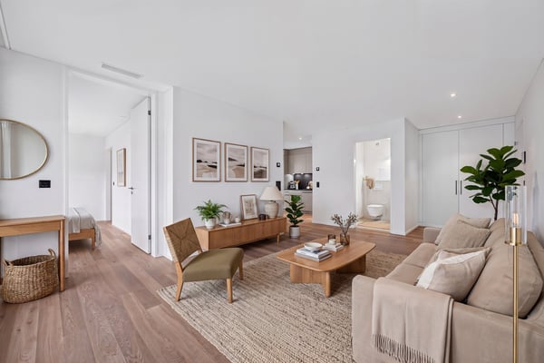 2.5-Zimmer-Gartenwohnung an erstklassiger Lage am Zürcher Stadtrand