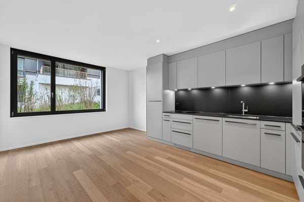 2.5-Zimmer-Gartenwohnung an erstklassiger Lage am Zürcher Stadtrand 6
