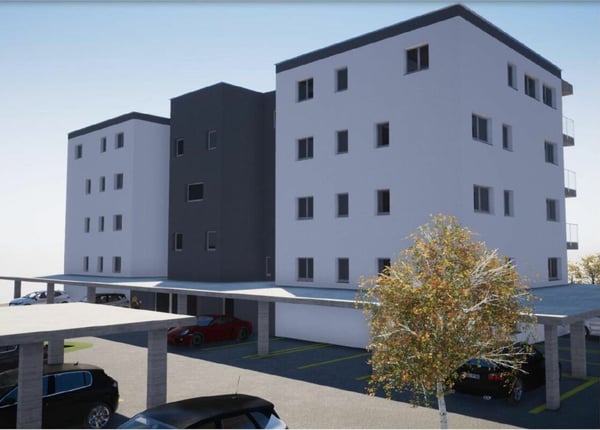 Attique 1.5 pièces à Aproz (Sion) 21