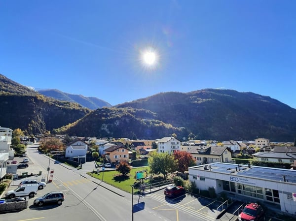 Attique 1.5 pièces à Aproz (Sion) 20