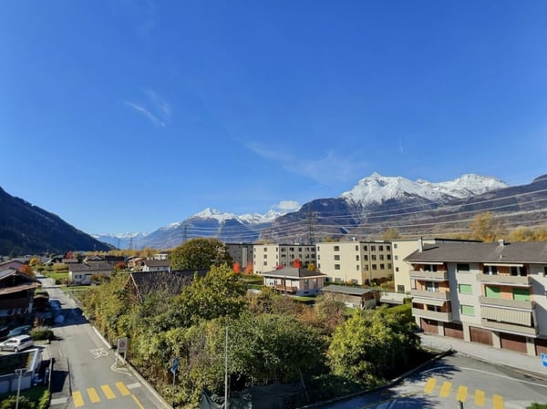 Attique 1.5 pièces à Aproz (Sion) 19