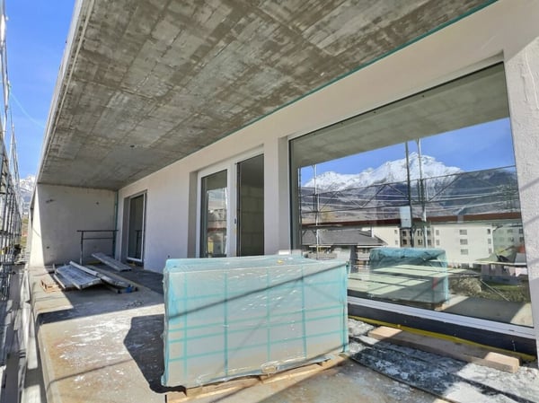 Attique 1.5 pièces à Aproz (Sion) 18