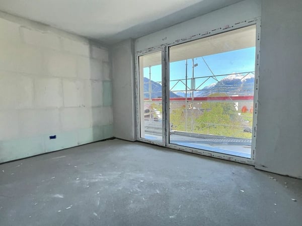 Attique 1.5 pièces à Aproz (Sion) 11