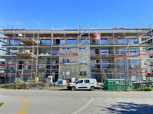 Attique 1.5 pièces à Aproz (Sion) 4