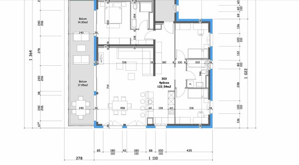 Attique 1.5 pièces à Aproz (Sion) 8