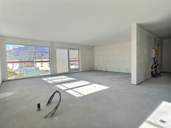 Attique 1.5 pièces à Aproz (Sion) 7