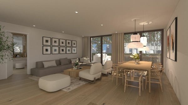 Appartement 1.5 pièces à Sierre 6