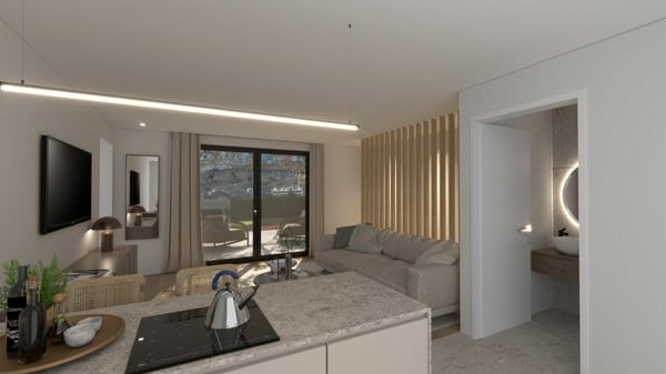 Appartement 1.5 pièces à Sierre 9