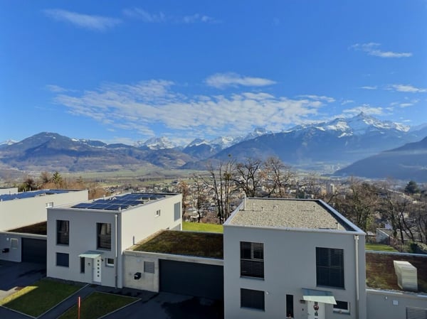 Appartement 1.5p - 1er étage - Monthey