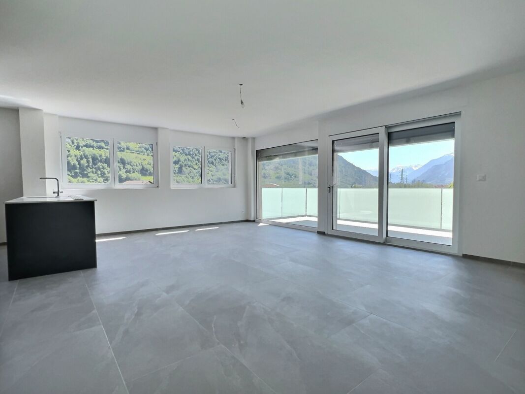 Penthouse 4.5 rooms in Aproz (Nendaz)