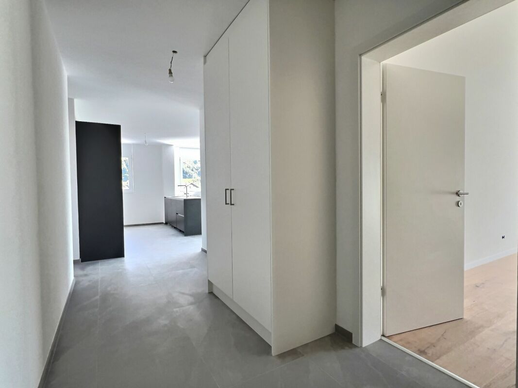 Penthouse 4.5 rooms in Aproz (Nendaz)