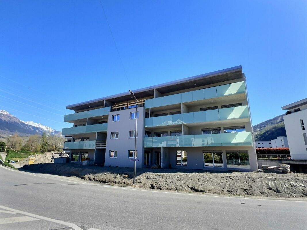 Penthouse 4.5 rooms in Aproz (Nendaz)