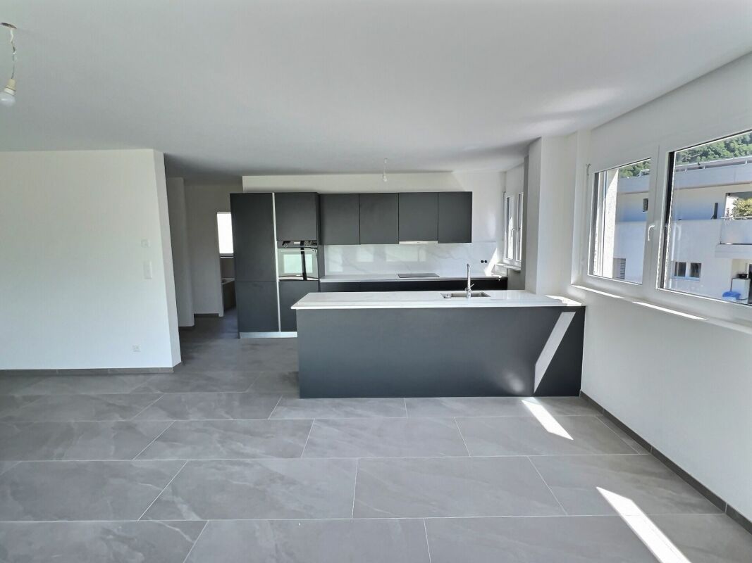 Penthouse 4.5 rooms in Aproz (Nendaz)