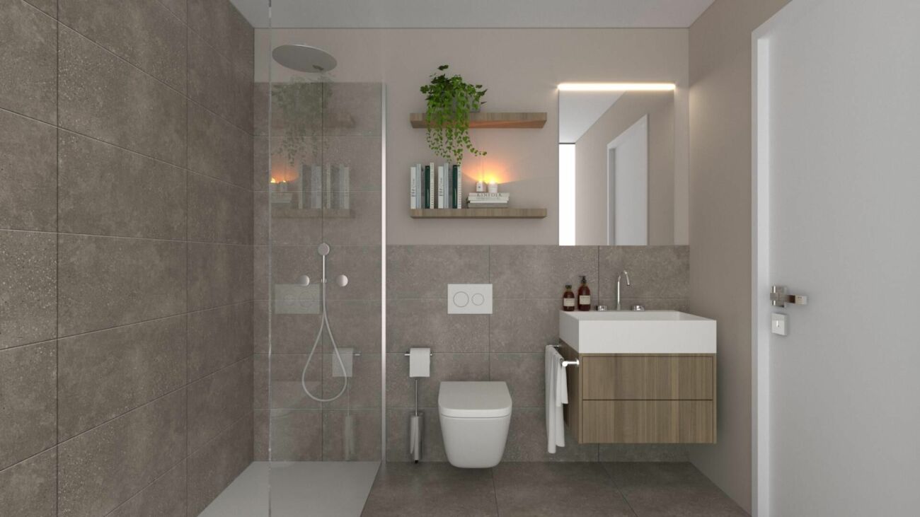 Appartement 4.5 pièces à Sierre - neuf