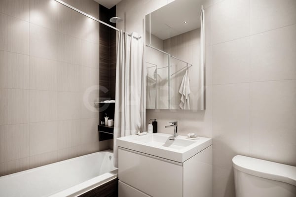 Appartement 2 pièces 5