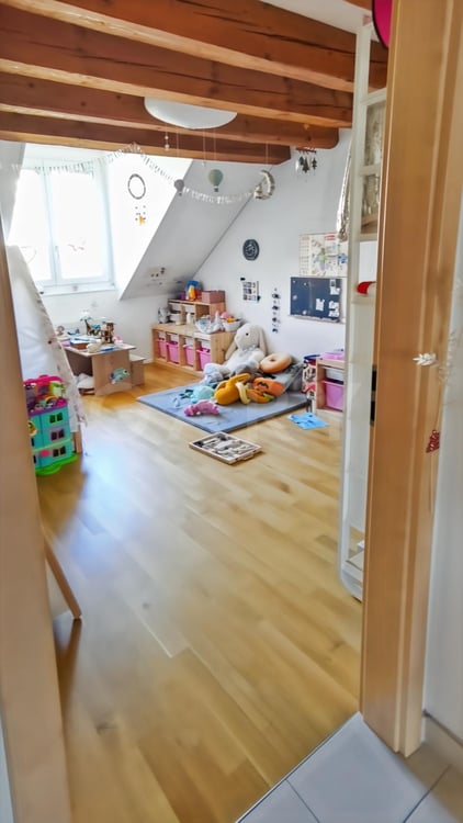 Appartement traversant 1.5 pièces Neuchâtel 5