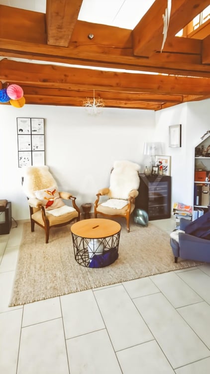 Appartement traversant 1.5 pièces Neuchâtel 2