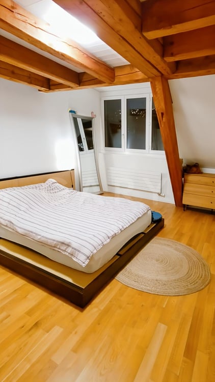Appartement traversant 1.5 pièces Neuchâtel 4
