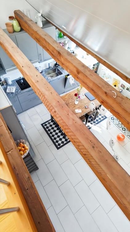 Appartement traversant 1.5 pièces Neuchâtel 3