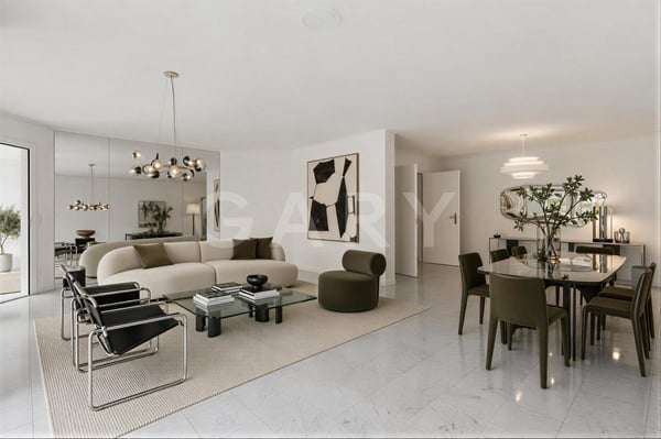 Appartement 7 pièces au coeur de Genève 1