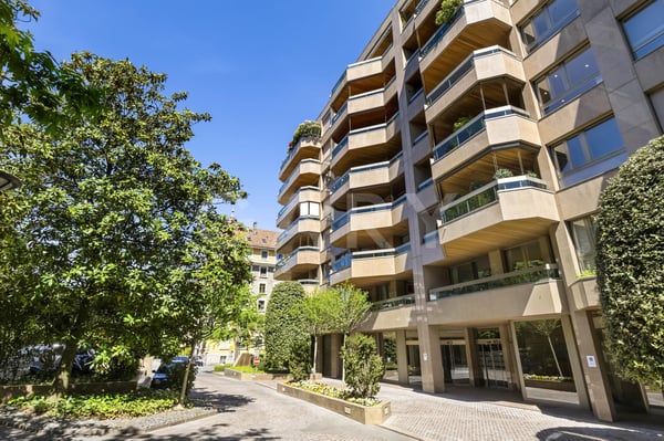 Appartement 7 pièces au coeur de Genève 2