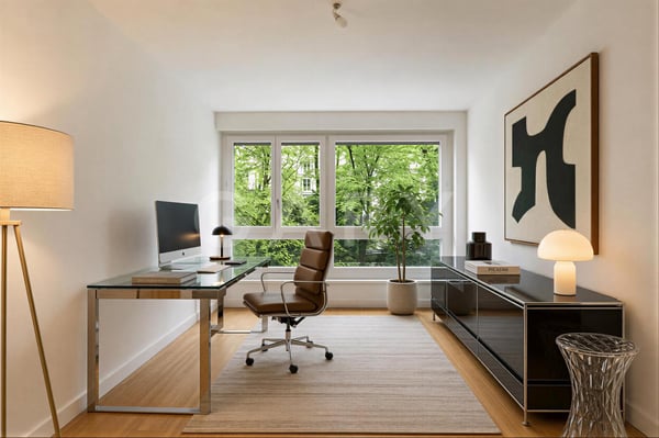 Appartement 7 pièces au coeur de Genève 8