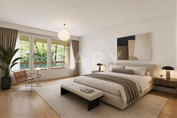 Appartement 7 pièces au coeur de Genève 6