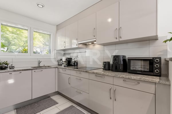 Charmante maison familiale THPE au coeur de Meyrin-Village 9