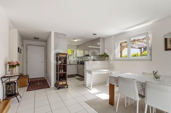 Charmante maison familiale THPE au coeur de Meyrin-Village 4
