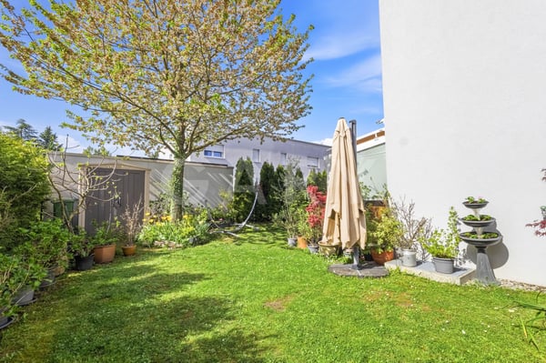 Charmante maison familiale THPE au coeur de Meyrin-Village 3