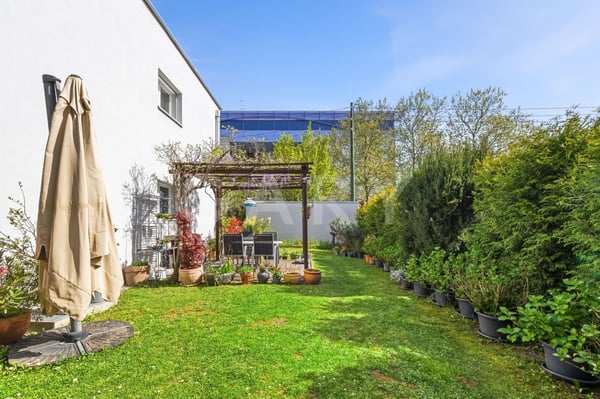 Charmante maison familiale THPE au coeur de Meyrin-Village 11