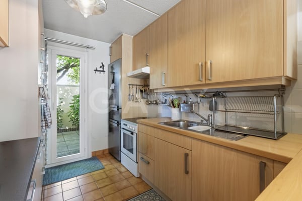 Maison familiale au sein d'une résidence privée 6