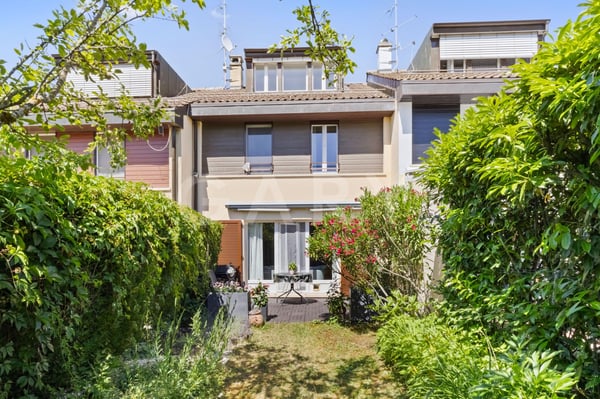 Maison familiale au sein d'une résidenc…