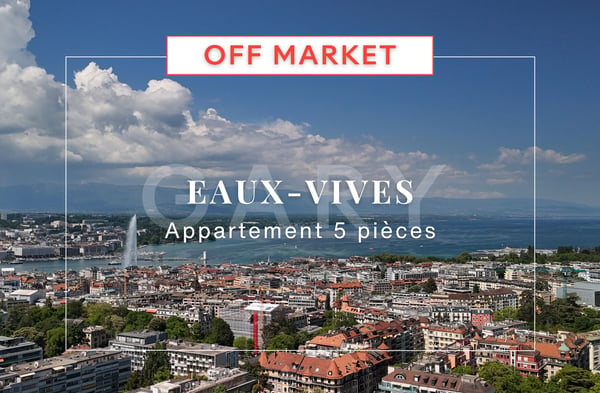Appartement 5/6 pièces de 224 m2 avec terrasse de 16m2
